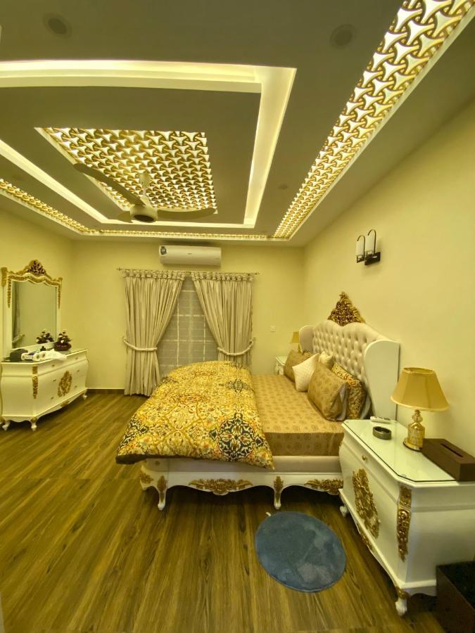 Bed and Breakfast Continental Boutique House Islamabad Esterno foto