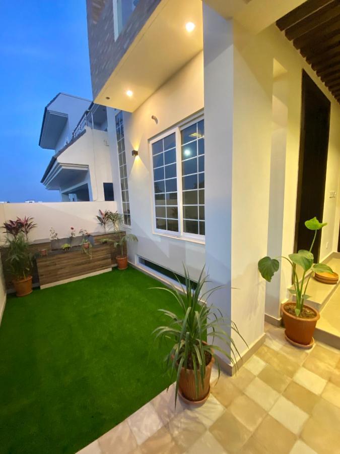 Bed and Breakfast Continental Boutique House Islamabad Esterno foto