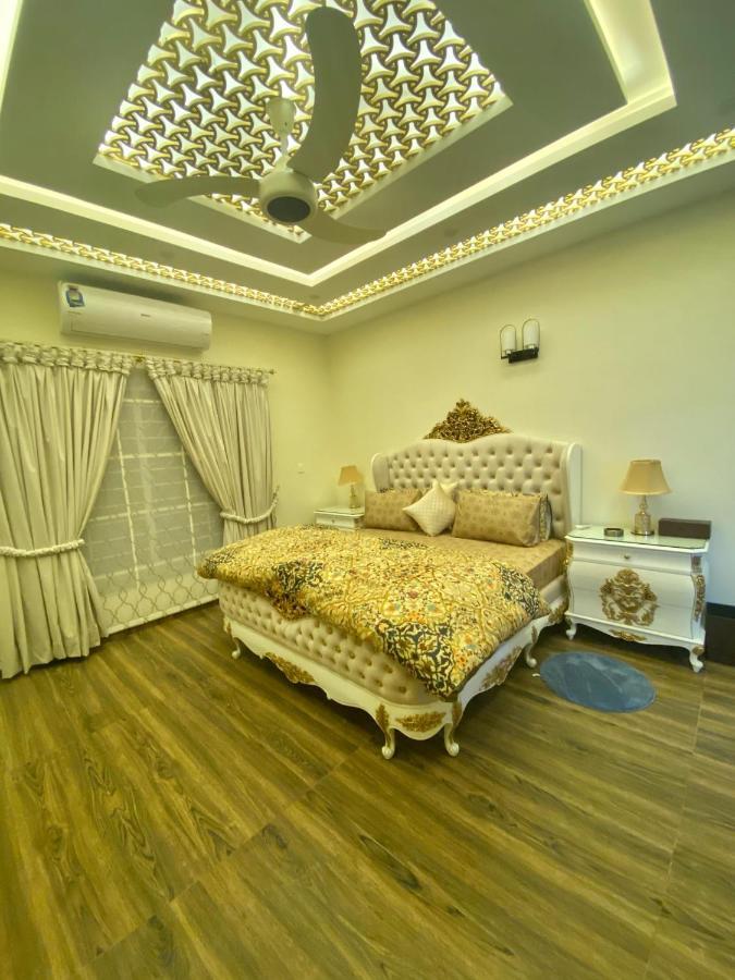 Bed and Breakfast Continental Boutique House Islamabad Esterno foto