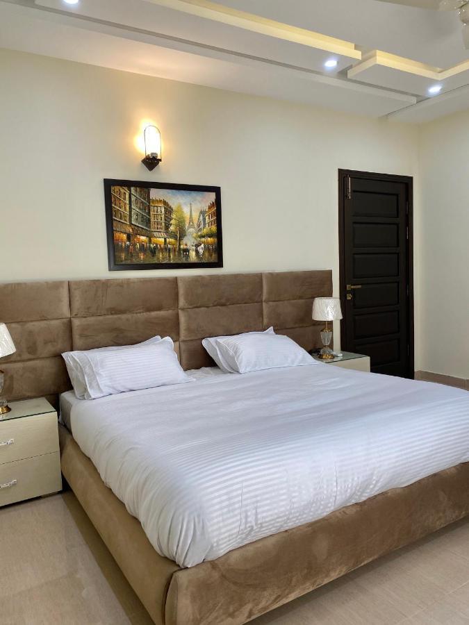 Bed and Breakfast Continental Boutique House Islamabad Esterno foto