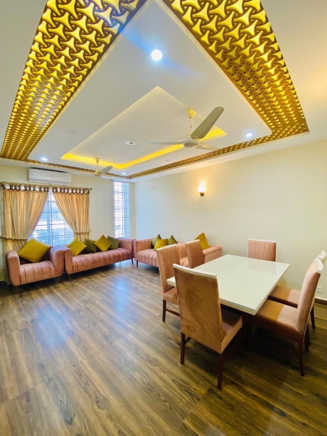 Bed and Breakfast Continental Boutique House Islamabad Esterno foto