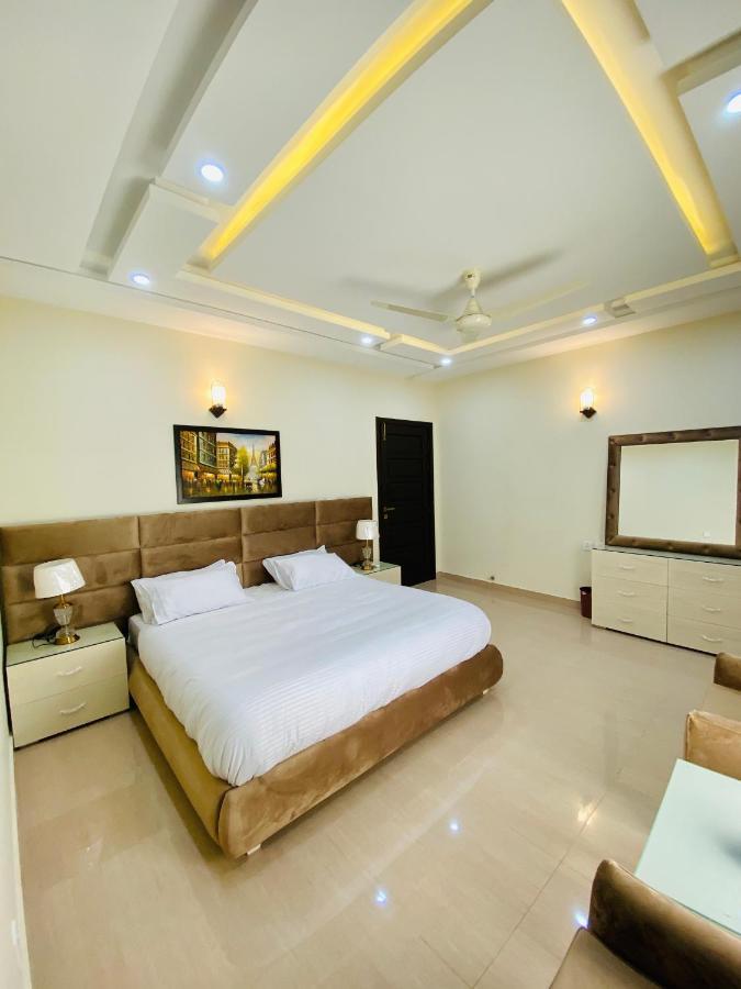 Bed and Breakfast Continental Boutique House Islamabad Esterno foto
