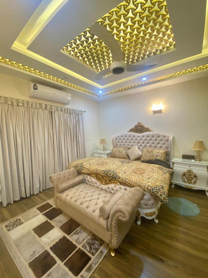 Bed and Breakfast Continental Boutique House Islamabad Esterno foto