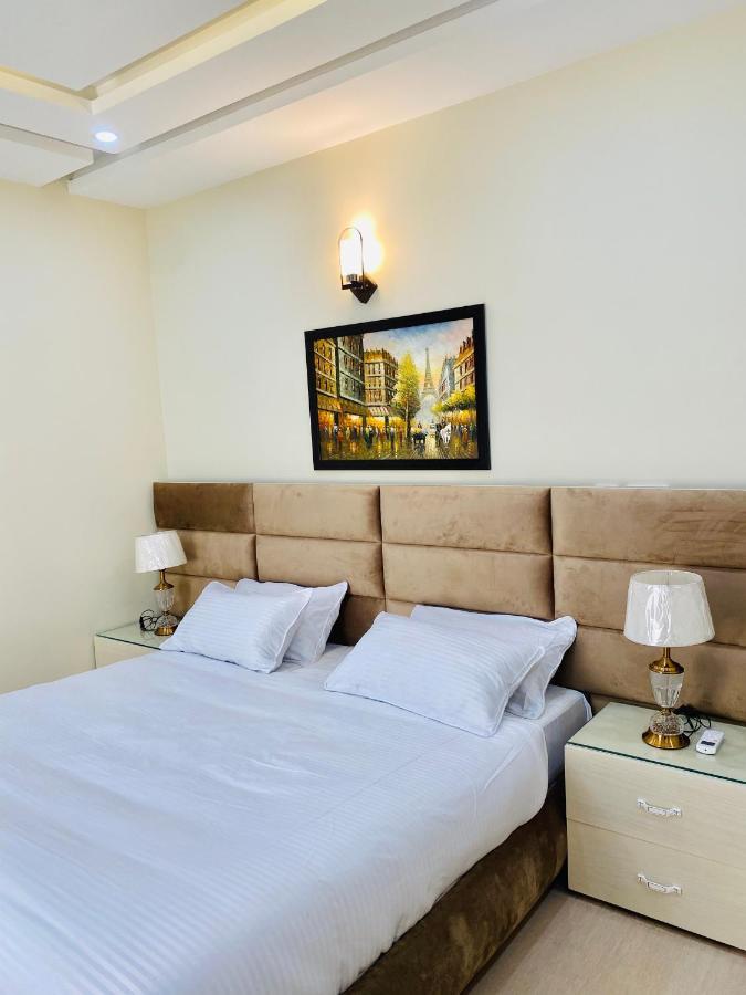Bed and Breakfast Continental Boutique House Islamabad Esterno foto