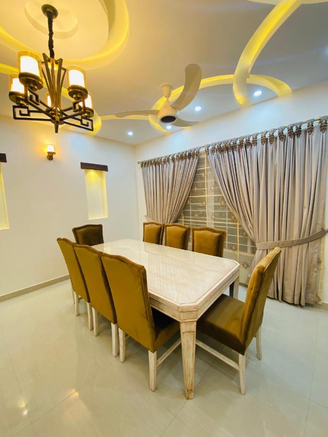 Bed and Breakfast Continental Boutique House Islamabad Esterno foto