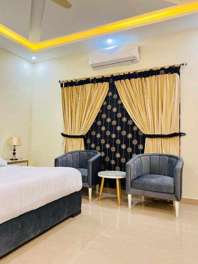 Bed and Breakfast Continental Boutique House Islamabad Esterno foto