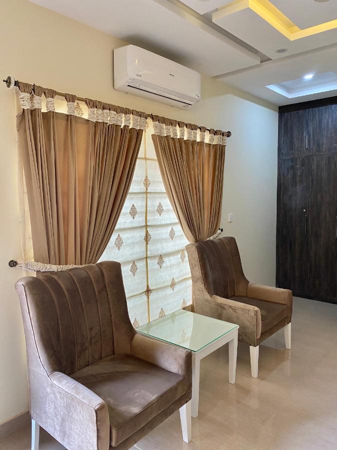 Bed and Breakfast Continental Boutique House Islamabad Esterno foto
