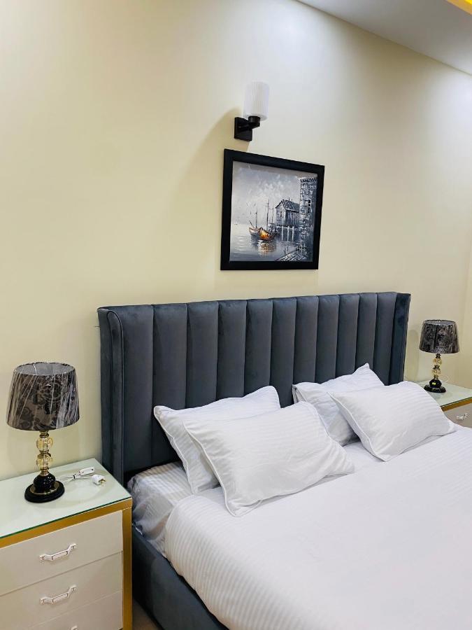 Bed and Breakfast Continental Boutique House Islamabad Esterno foto