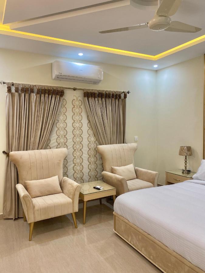 Bed and Breakfast Continental Boutique House Islamabad Esterno foto