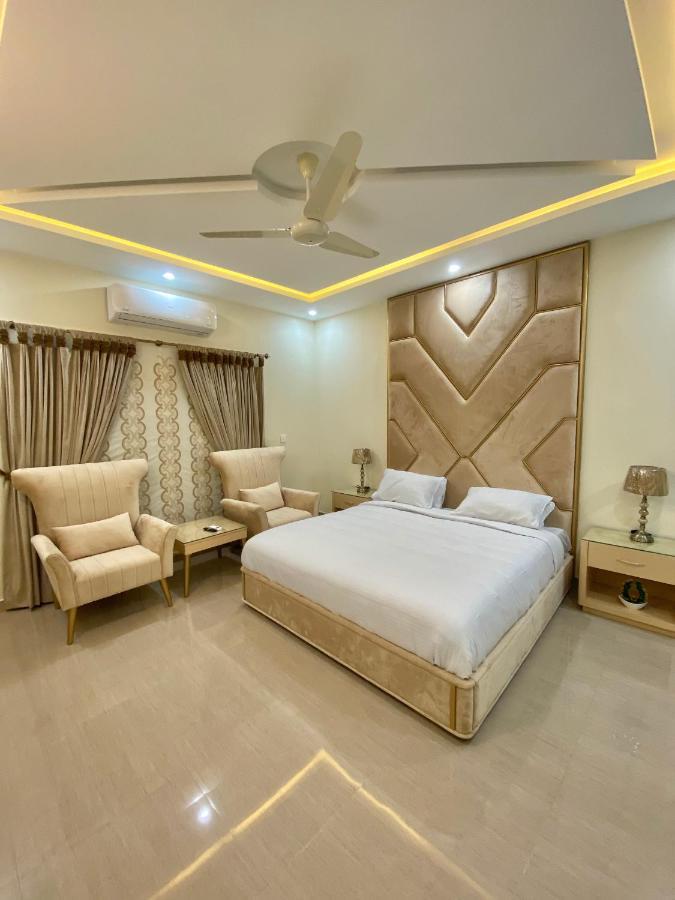 Bed and Breakfast Continental Boutique House Islamabad Esterno foto