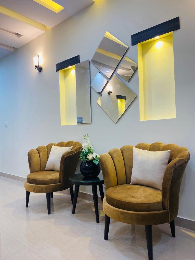 Bed and Breakfast Continental Boutique House Islamabad Esterno foto