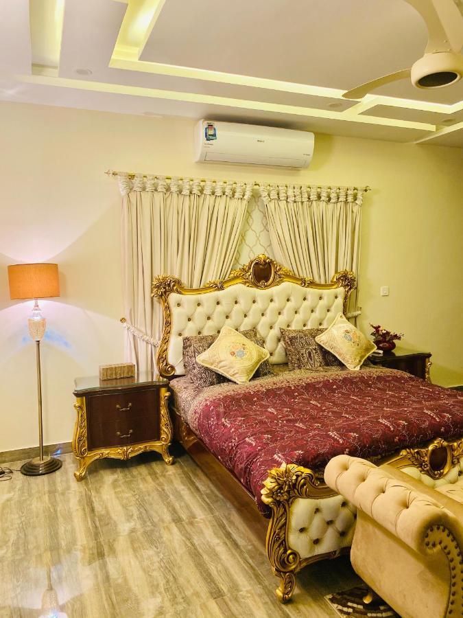 Bed and Breakfast Continental Boutique House Islamabad Esterno foto