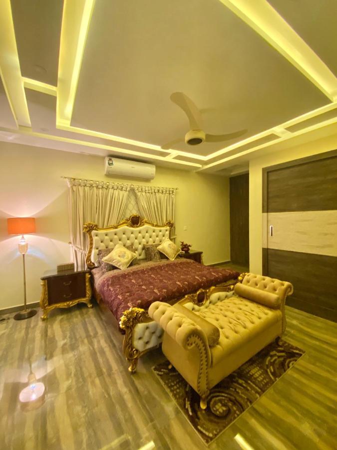Bed and Breakfast Continental Boutique House Islamabad Esterno foto