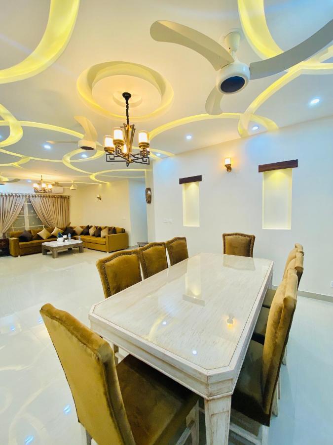 Bed and Breakfast Continental Boutique House Islamabad Esterno foto