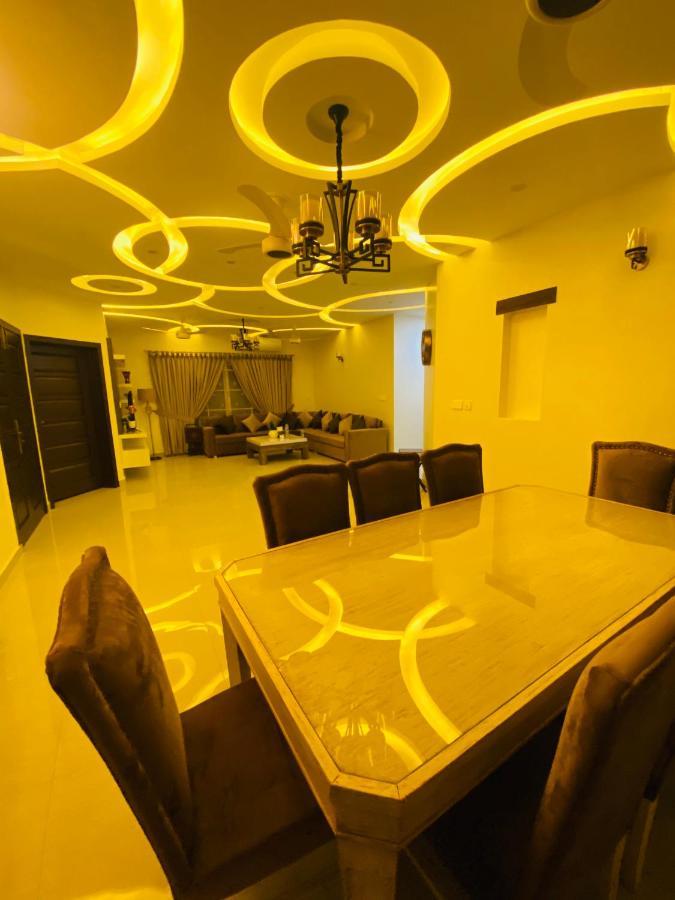 Bed and Breakfast Continental Boutique House Islamabad Esterno foto