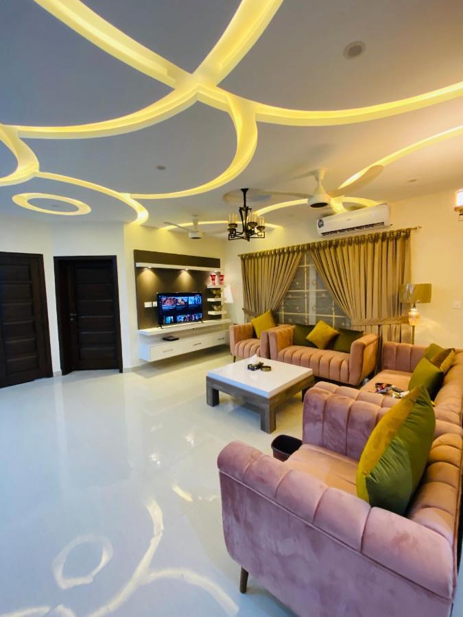 Bed and Breakfast Continental Boutique House Islamabad Esterno foto