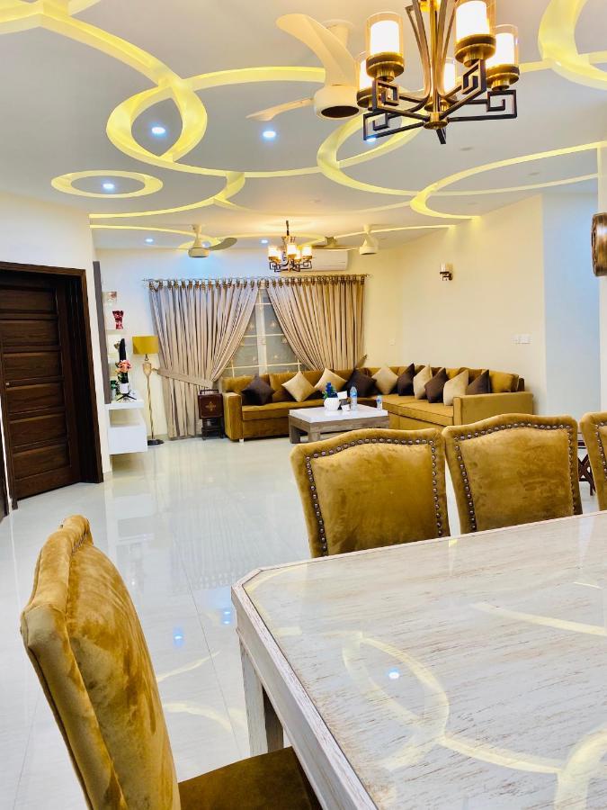 Bed and Breakfast Continental Boutique House Islamabad Esterno foto
