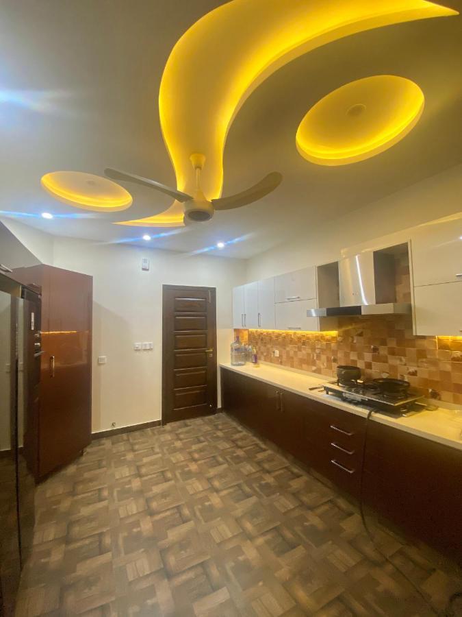 Bed and Breakfast Continental Boutique House Islamabad Esterno foto